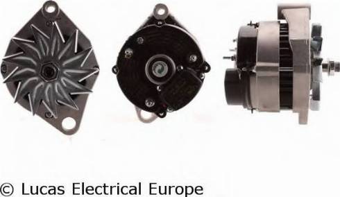 Lucas Electrical LRA01179 - Генератор vvparts.bg