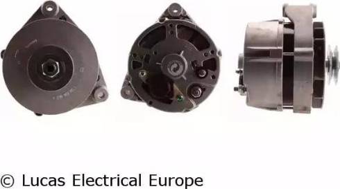 Lucas Electrical LRA01175 - Генератор vvparts.bg