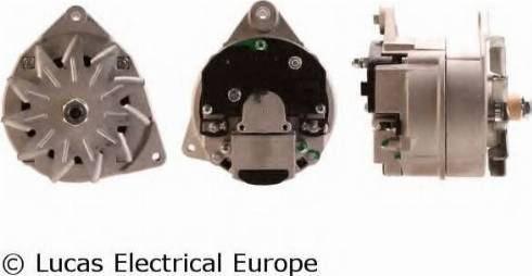 Lucas Electrical LRA01178 - Генератор vvparts.bg