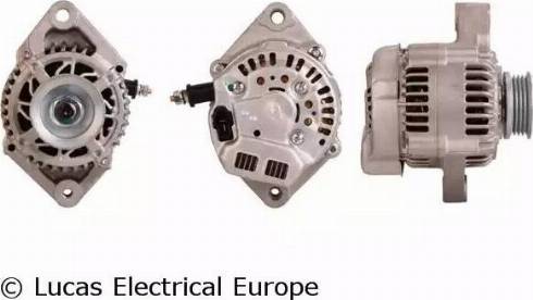 Lucas Electrical LRA01894 - Генератор vvparts.bg