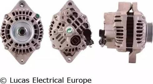 Lucas Electrical LRA01895 - Генератор vvparts.bg