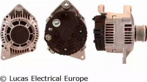 Lucas Electrical LRA01891 - Генератор vvparts.bg