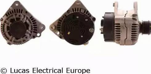 Lucas Electrical LRA01892 - Генератор vvparts.bg