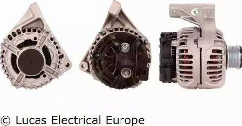 Lucas Electrical LRA01846 - Генератор vvparts.bg