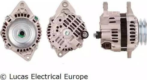 Lucas Electrical LRA01850 - Генератор vvparts.bg