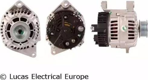 Lucas Electrical LRA01852 - Генератор vvparts.bg