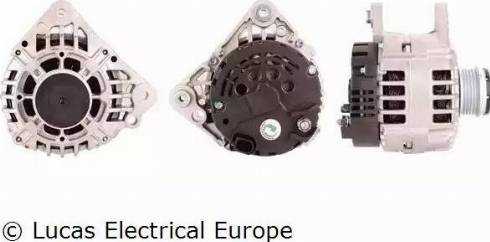 Lucas Electrical LRA01865 - Генератор vvparts.bg