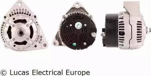Lucas Electrical LRA01860 - Генератор vvparts.bg