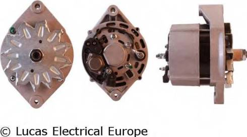 Lucas Electrical LRA01867 - Генератор vvparts.bg