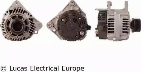 Lucas Electrical LRA01814 - Генератор vvparts.bg