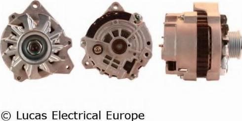 Lucas Electrical LRA01810 - Генератор vvparts.bg