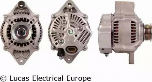 Lucas Electrical LRA01813 - Генератор vvparts.bg