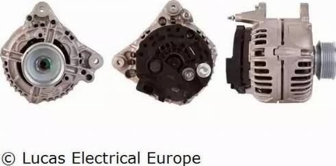 Lucas Electrical LRA01812 - Генератор vvparts.bg