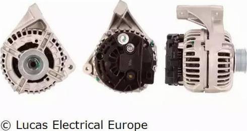 Lucas Electrical LRA01817 - Генератор vvparts.bg