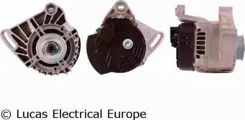 Lucas Electrical LRA01885 - Генератор vvparts.bg