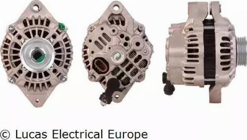 Lucas Electrical LRA01836 - Генератор vvparts.bg