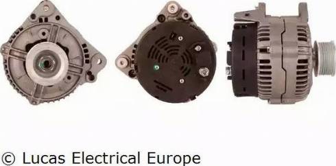 Lucas Electrical LRA01832 - Генератор vvparts.bg