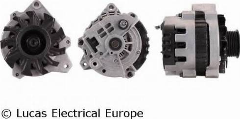 Lucas Electrical LRA01825 - Генератор vvparts.bg