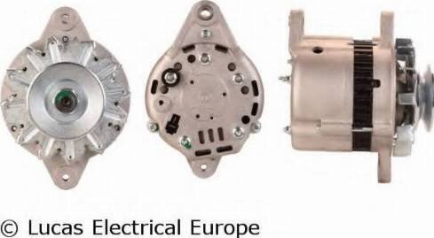 Lucas Electrical LRA01826 - Генератор vvparts.bg