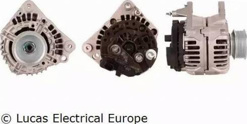 Lucas Electrical LRA01820 - Генератор vvparts.bg