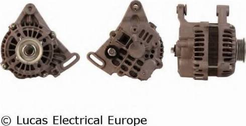 Lucas Electrical LRA01823 - Генератор vvparts.bg