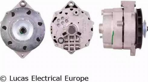 Lucas Electrical LRA01822 - Генератор vvparts.bg