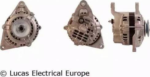 Lucas Electrical LRA01827 - Генератор vvparts.bg