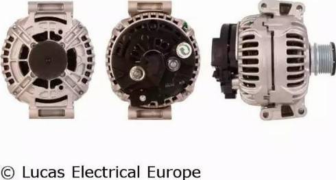 Lucas Electrical LRA01879 - Генератор vvparts.bg