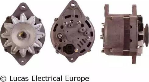 Lucas Electrical LRA01399 - Генератор vvparts.bg