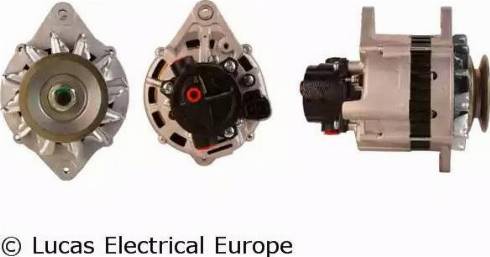 Lucas Electrical LRA01395 - Генератор vvparts.bg