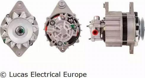 Lucas Electrical LRA01390 - Генератор vvparts.bg