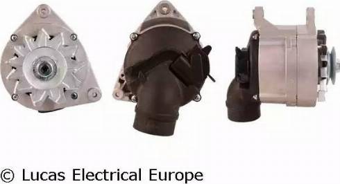 Lucas Electrical LRA01393 - Генератор vvparts.bg