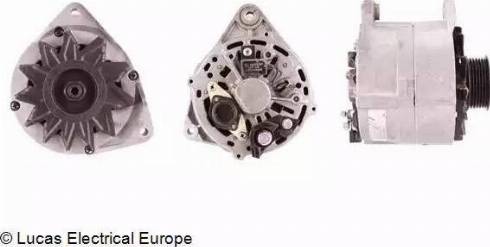 Lucas Electrical LRA01392 - Генератор vvparts.bg