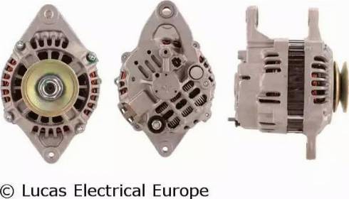 Lucas Electrical LRA01344 - Генератор vvparts.bg