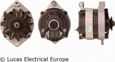 Lucas Electrical LRA01340 - Генератор vvparts.bg