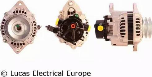 Lucas Electrical LRA01359 - Генератор vvparts.bg