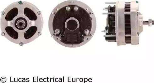 Lucas Electrical LRA01356 - Генератор vvparts.bg