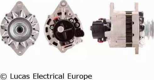 Lucas Electrical LRA01350 - Генератор vvparts.bg