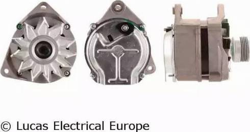 Lucas Electrical LRA01353 - Генератор vvparts.bg