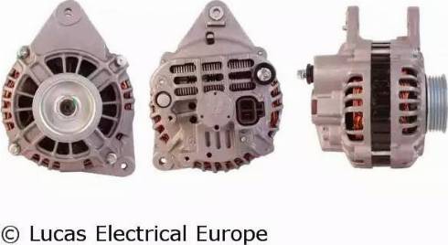 Lucas Electrical LRA01363 - Генератор vvparts.bg