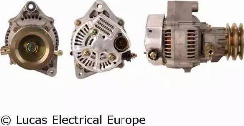 Lucas Electrical LRA01367 - Генератор vvparts.bg