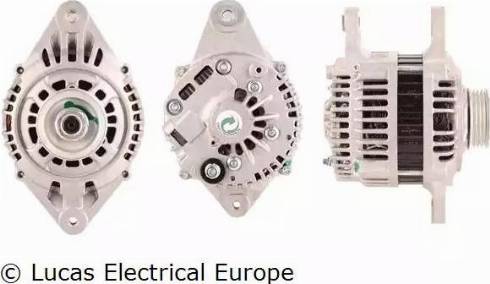 Lucas Electrical LRA01309 - Генератор vvparts.bg