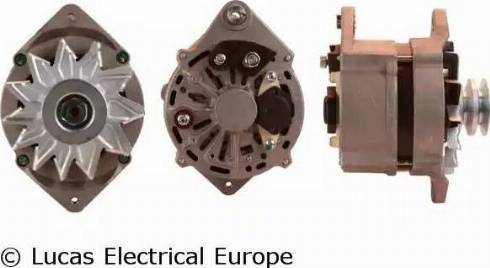 Lucas Electrical LRA01304 - Генератор vvparts.bg