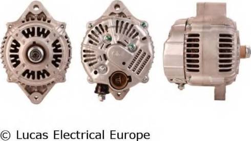 Lucas Electrical LRA01308 - Генератор vvparts.bg