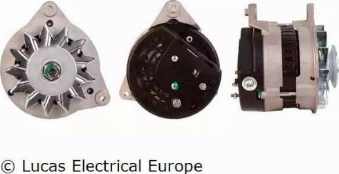 Lucas Electrical LRA01303 - Генератор vvparts.bg