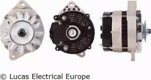 Lucas Electrical LRA01302 - Генератор vvparts.bg