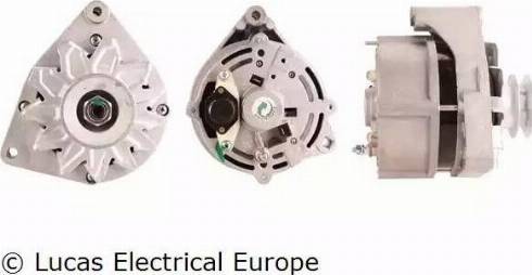 Lucas Electrical LRA01311 - Генератор vvparts.bg