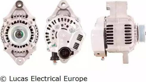 Lucas Electrical LRA01313 - Генератор vvparts.bg