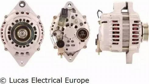 Lucas Electrical LRA01385 - Генератор vvparts.bg