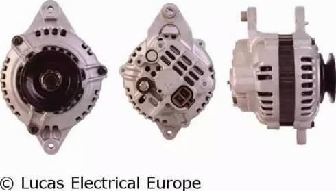 Lucas Electrical LRA01386 - Генератор vvparts.bg